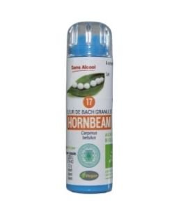 Hornbeam (17) ALCOHOL FREE BIO, 130 granules